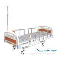 Best Selling Multifunctional Manual Bed 3 Crank 3 Function